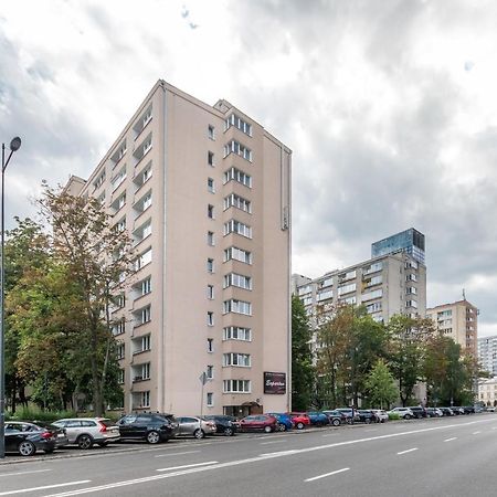 Krolewska 43 By Homeprime วอร์ซอ ภายนอก รูปภาพ