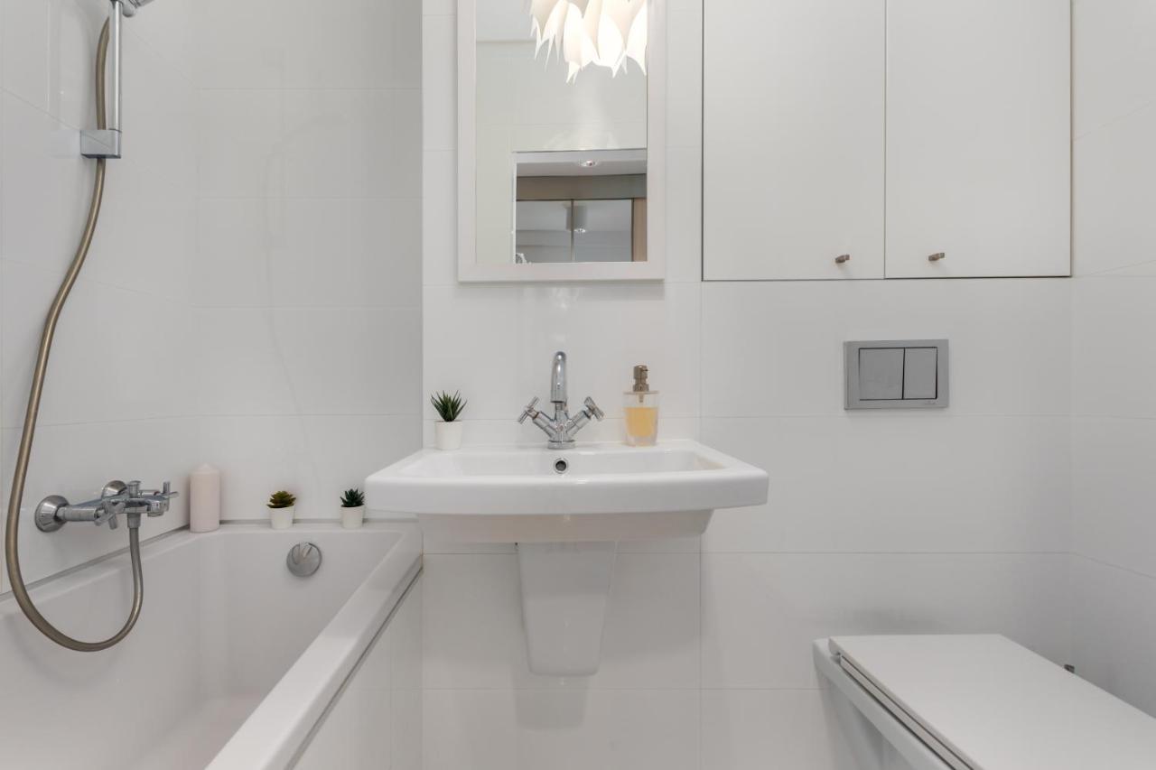 Krolewska 43 By Homeprime วอร์ซอ ภายนอก รูปภาพ