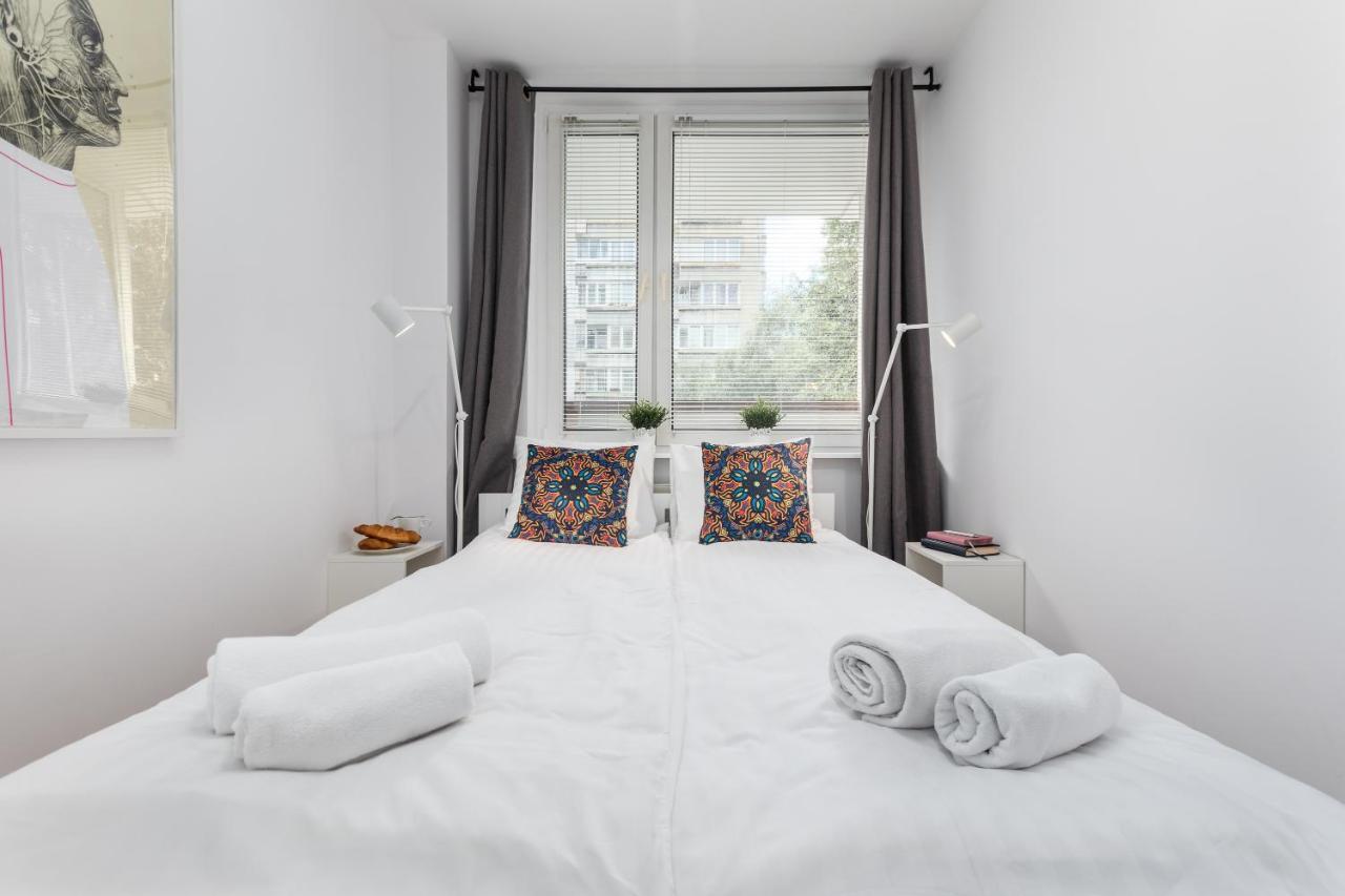Krolewska 43 By Homeprime วอร์ซอ ภายนอก รูปภาพ