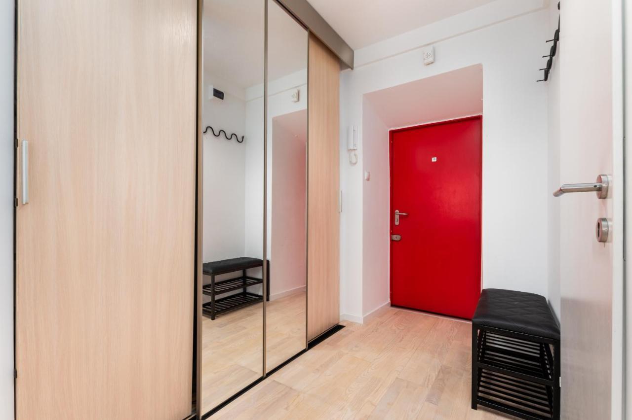 Krolewska 43 By Homeprime วอร์ซอ ภายนอก รูปภาพ